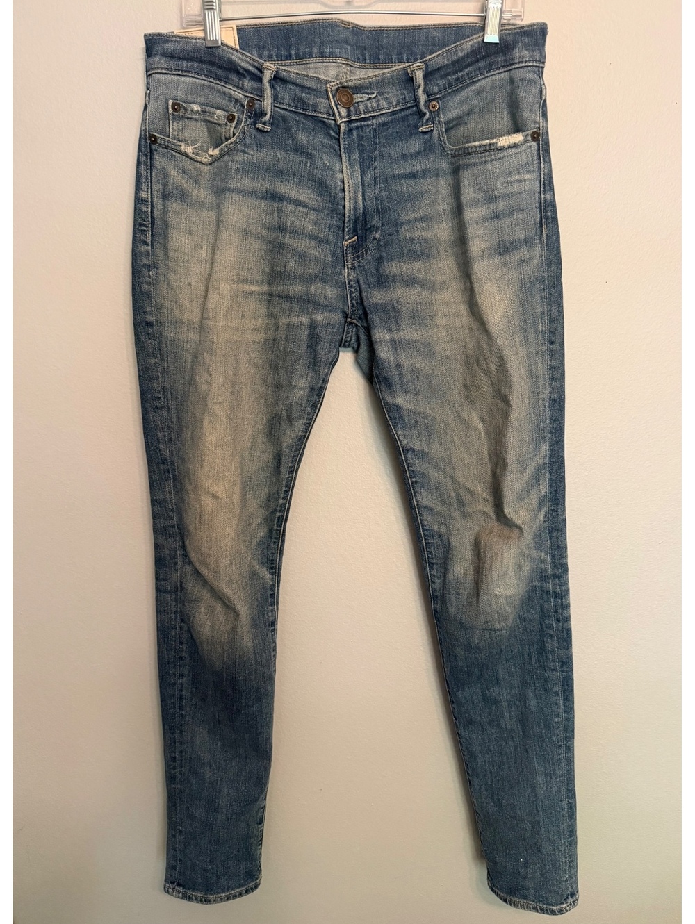 Abercrombie & Fitch Super Skinny Jeans Men’s 32x32